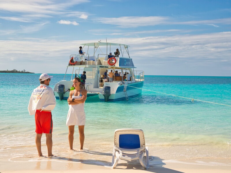 catamaran cruises bahamas