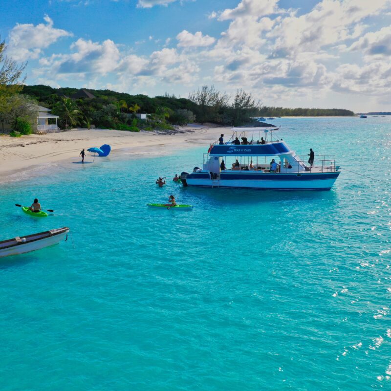 Boat Tour