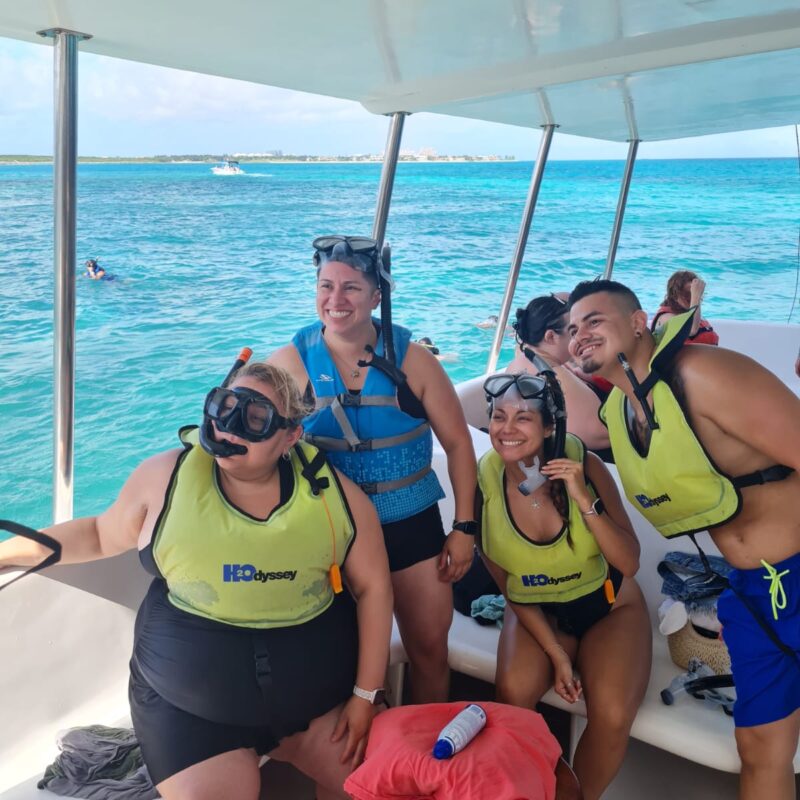 Snorkeling