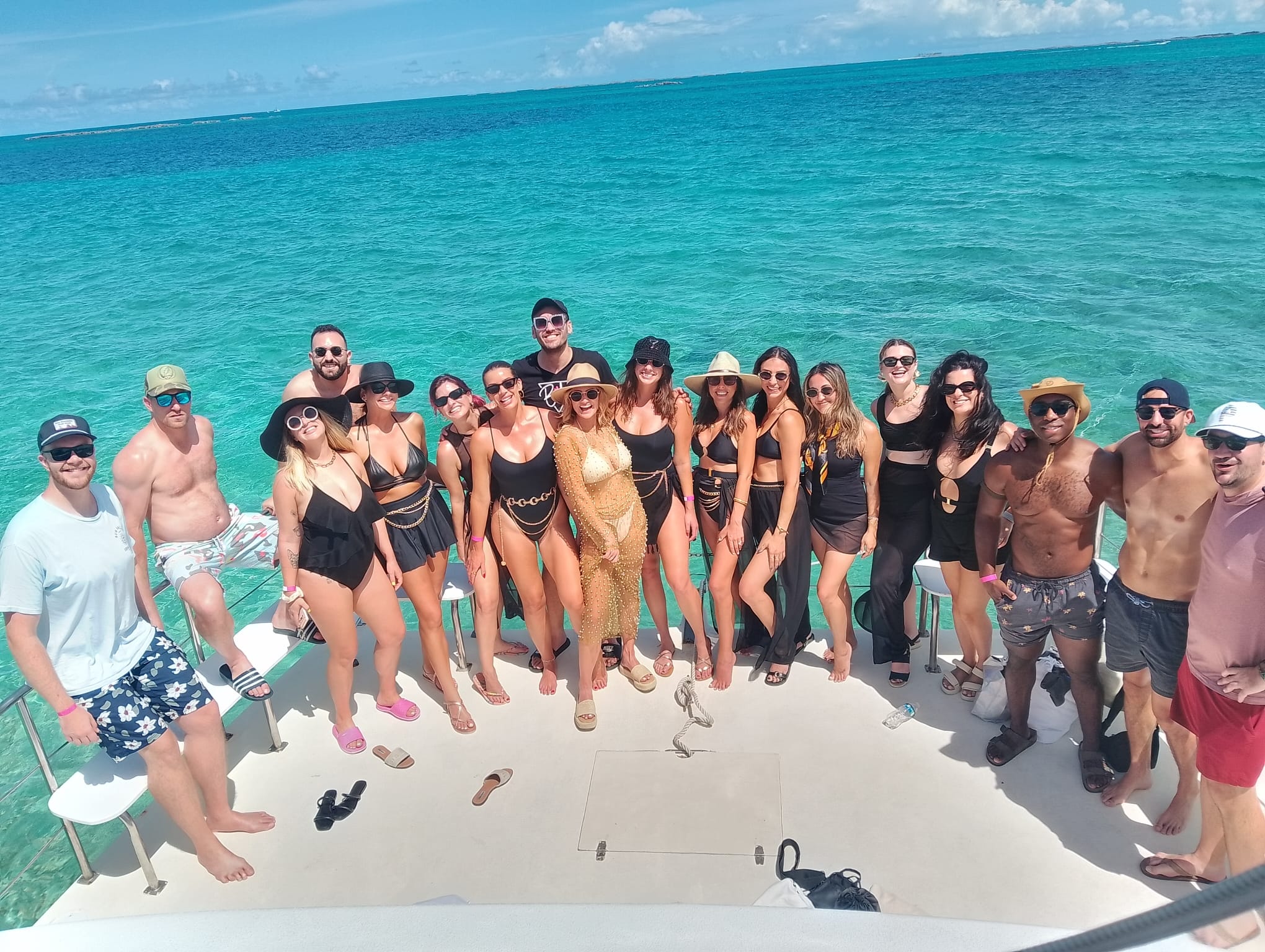 Spring Break Catamaran Excursion (Must Be University Student)