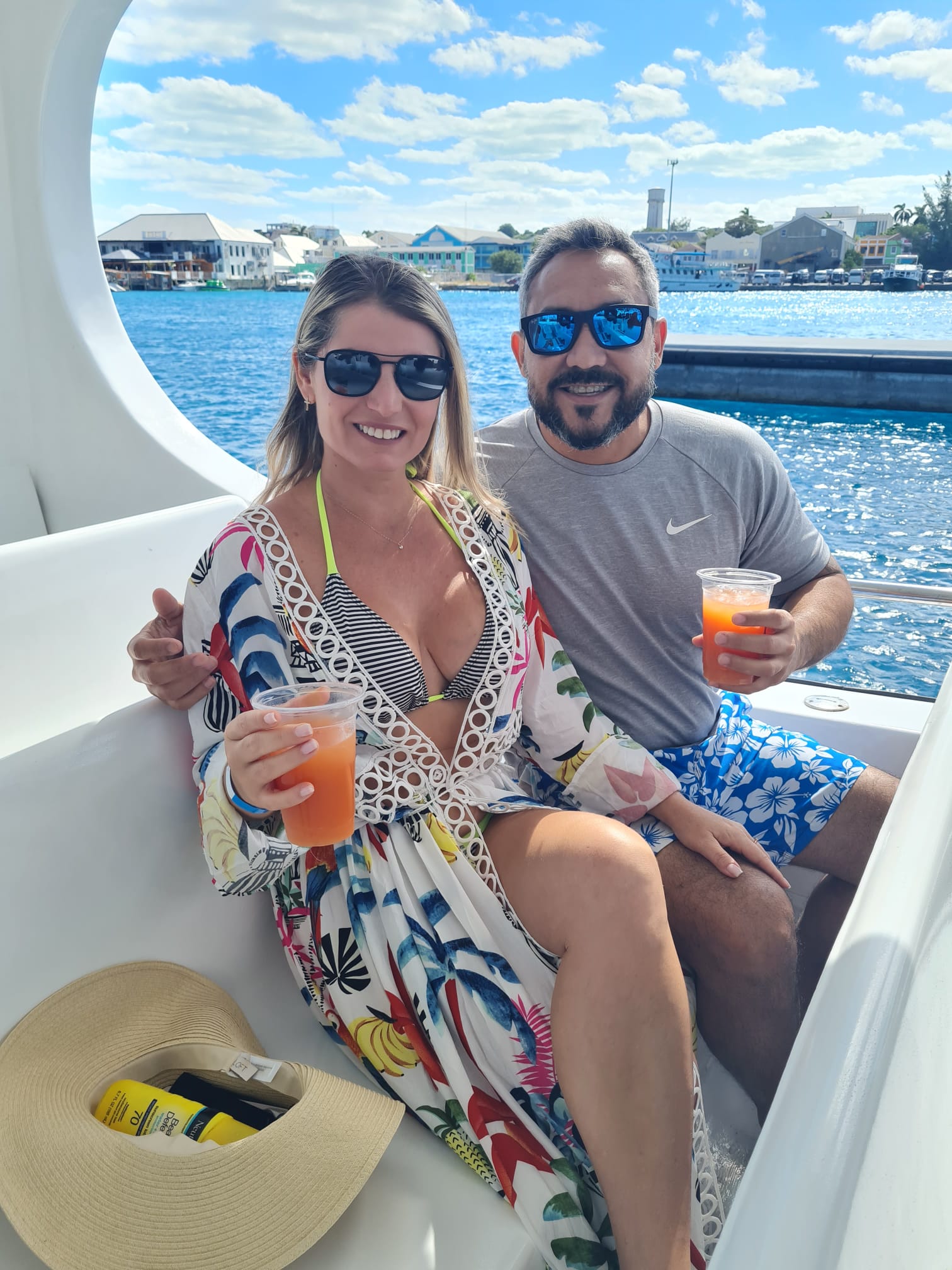 Nassau Cruise Port Guests Only – Snorkeling & Swimming Pigs Adventure